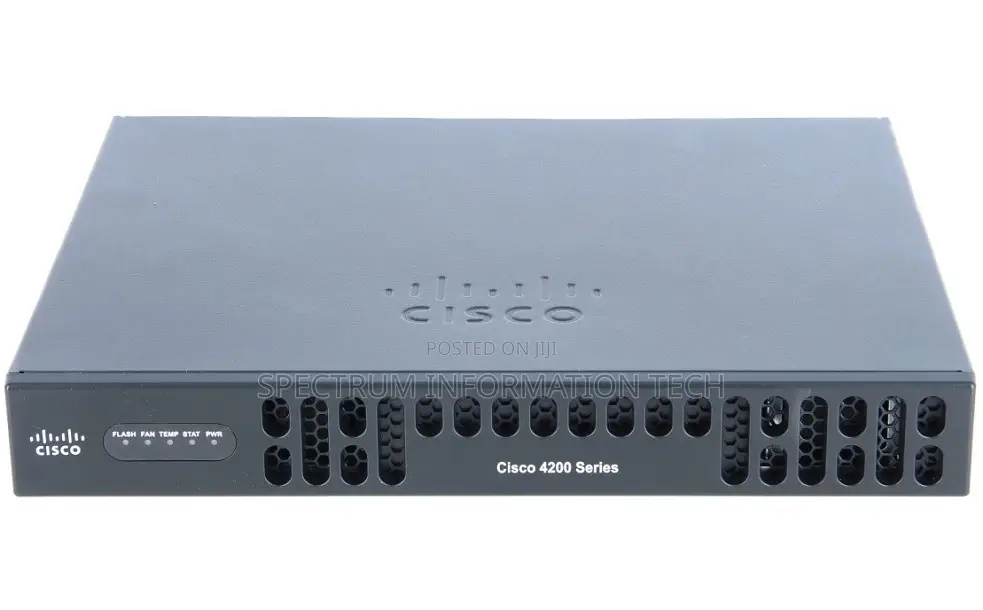 Cisco 
Isr4221/