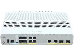 Cisco Ws-C3560cx-8pc-S