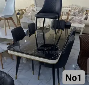 High Quality Imported Set of Dinning Table