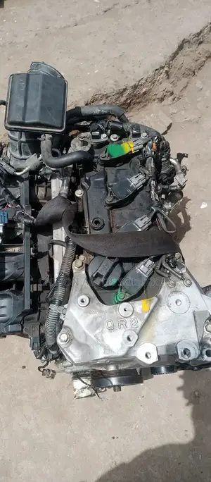 Nissan Altima Engine 2013-2018 (Qr2.5)