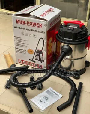 Mur Power Vacuum Cleaner 20l
