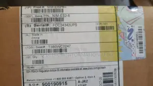 Cisco Nim-Es2-8