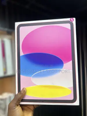 New Apple iPad (2022) 256 GB
