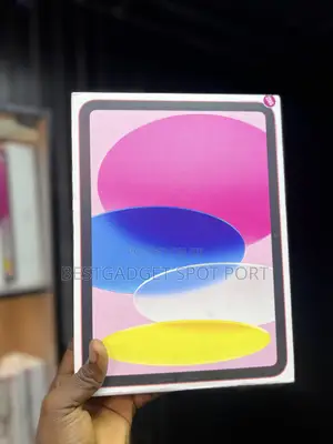 New Apple iPad (2022) 256 GB
