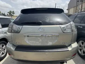 Lexus RX 330 2005 Gold