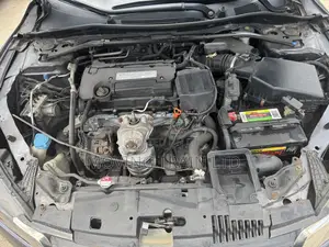 Honda Accord EX-L 4dr Sedan (2.4L 4cyl CVT) 2014 Gray