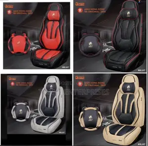 Original Leather Horse Seat Cover