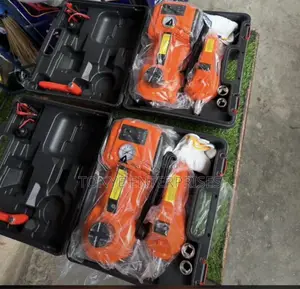 5 in 1 Electric Jack