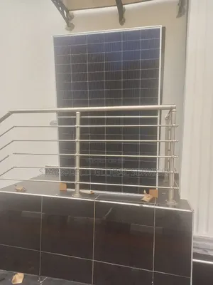 High-Efficiency 450w Monocrystalline Half-Cut Solar Panel