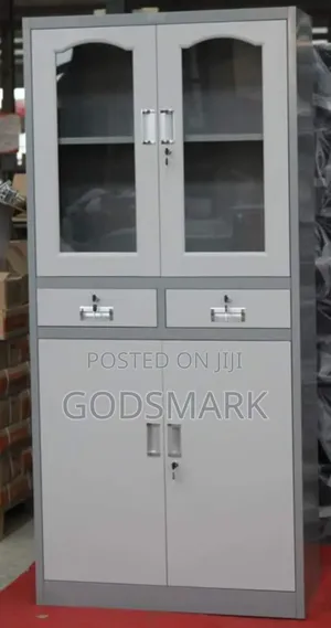 Office Metal File Cabinet.