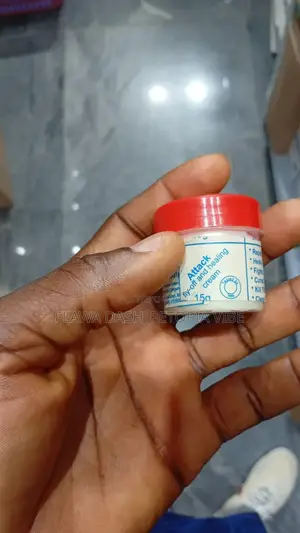 Attack Fly Off and Healing Injury Balm Cream for Pets