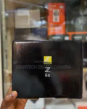 Nikon Z6 Mark 2 Body Only
