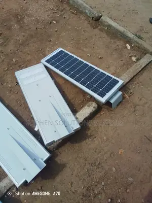 Led Abs-Solar Light