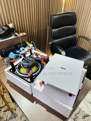 Cinema Wall Speakers