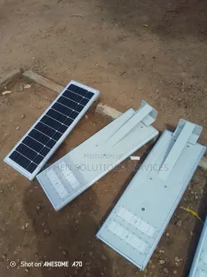 Public Spaces Street Solar Lights