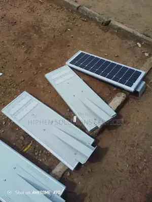 Office Parking Lots Solar Light