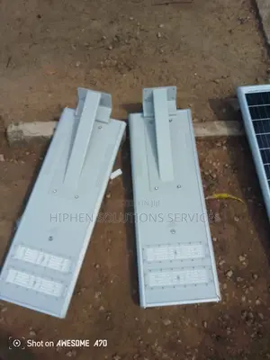 Solar-Powered Lighting Systems