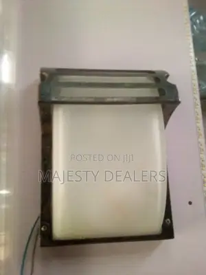 Outdoor Wall All in One Outdoor Lights for Fence or Outside