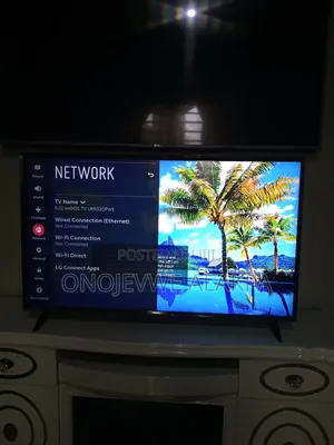 43inches Original Lg Webos Smart Uhd