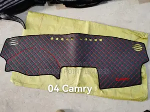 Leather Dashboard Cover for Camry 2004