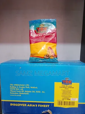 Trs Turmeric Powder Haldi 20x100g