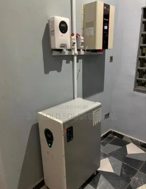 10kva 17.5kwh Installation