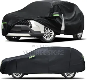 Car Cover Custom Fit for Toyota Rav4 1996-2025,6 Layers