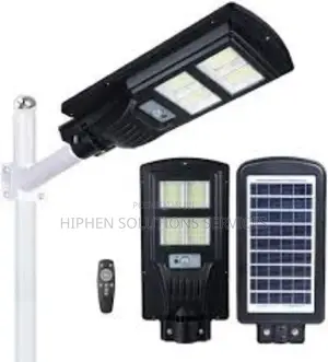 Park and Recreational Area Solar Light