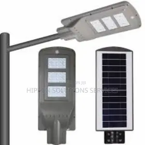 Public Road Solar Lights