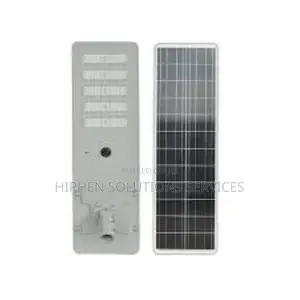 Electric Solar Street Light