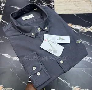 Classic Lacoste Shirt