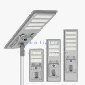 Solar Street Light Pedestrian Road