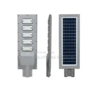 Safety and Security Solar Street Light