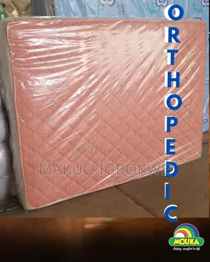 [Ja] Extra Firm Full Orthopedic Mouka 4.5 by 6 by 8in Mattress