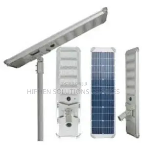 Solar Street Light Reduced Energy Costs