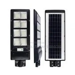 Solar Street Light Parking Lots and Carports