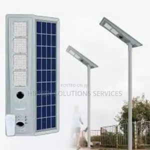 Solar Street Light Environmental Sustainability