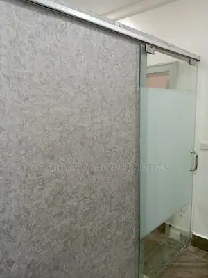 Office Sliding Glass Door