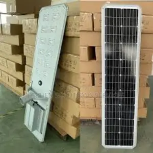 Solar Street Light Reliable Operation