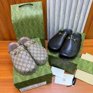Luxury Gucci Mule