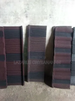 Quality Durable New Zealand Stone Coated Roofing Sheets Mz