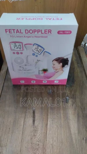 Fetal Doppler / Baby Heartbeat Monitor