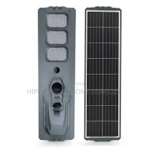 Commercial Road Safety Solar Street Light