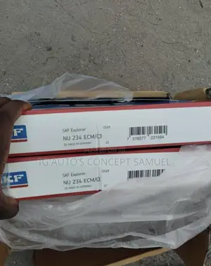 Nu234ecm SKF Bearing Available