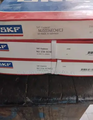 Nu1034ecm/C3,N236ecm SKF Bearing Available