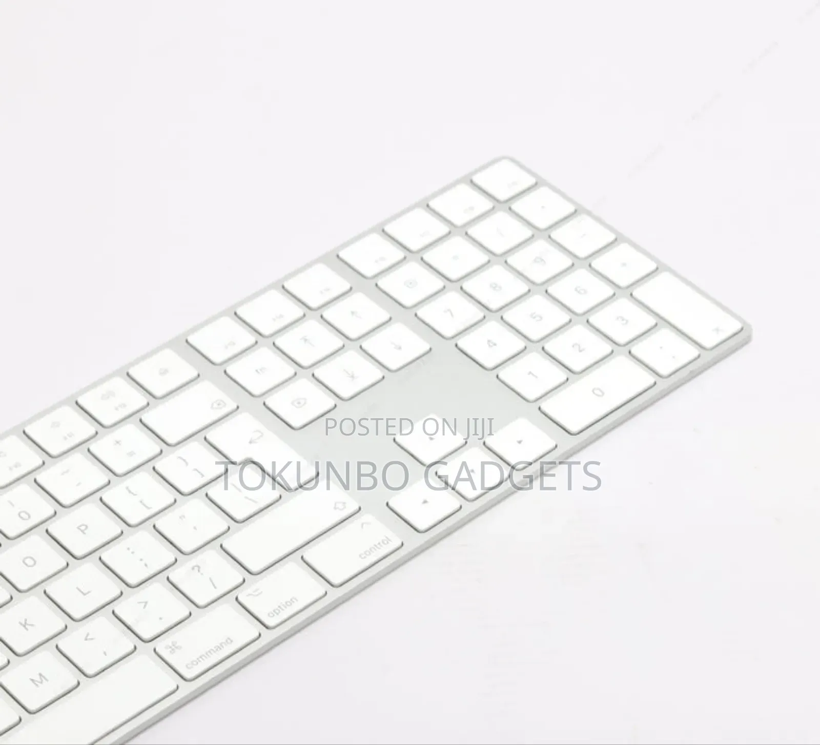 Apple Magic Keyboard 2 With Numeric Keypad