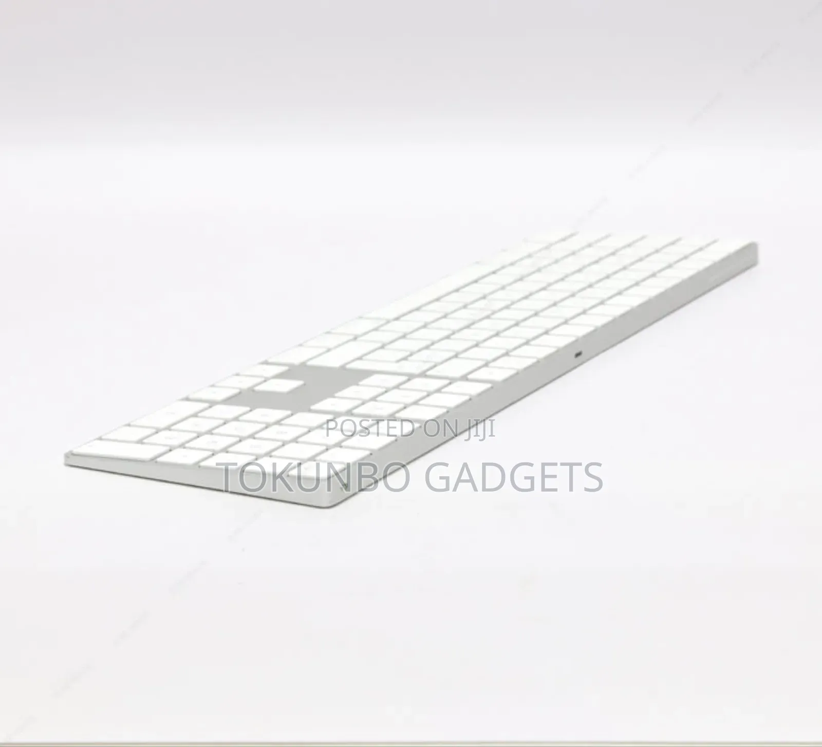 Apple Magic Keyboard 2 With Numeric Keypad