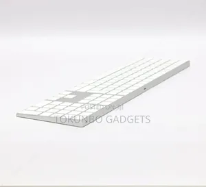 Apple Magic Keyboard 2 With Numeric Keypad