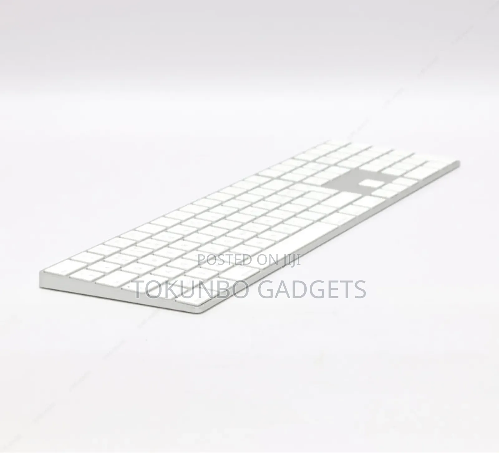 Apple Magic Keyboard 2 With Numeric Keypad