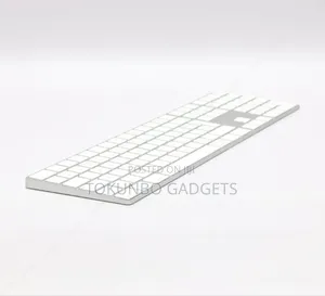 Apple Magic Keyboard 2 With Numeric Keypad